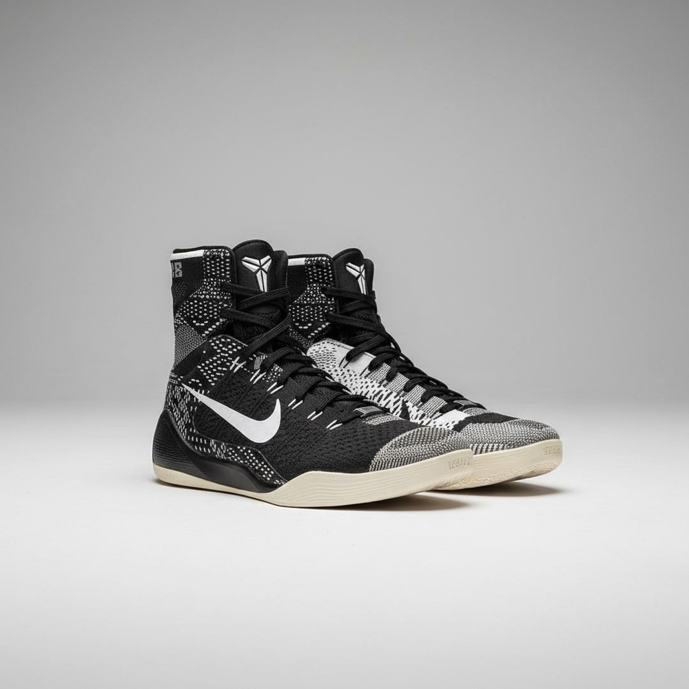 Nike Kobe 9 Elite Black History Month (BHM) 2015
Men’s Size 10.5